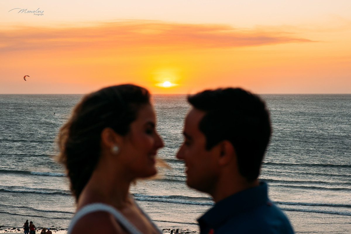 por do sol  em Jericoacoara no Ceará por Fotógrafo em Fortaleza Meneleu Santos
