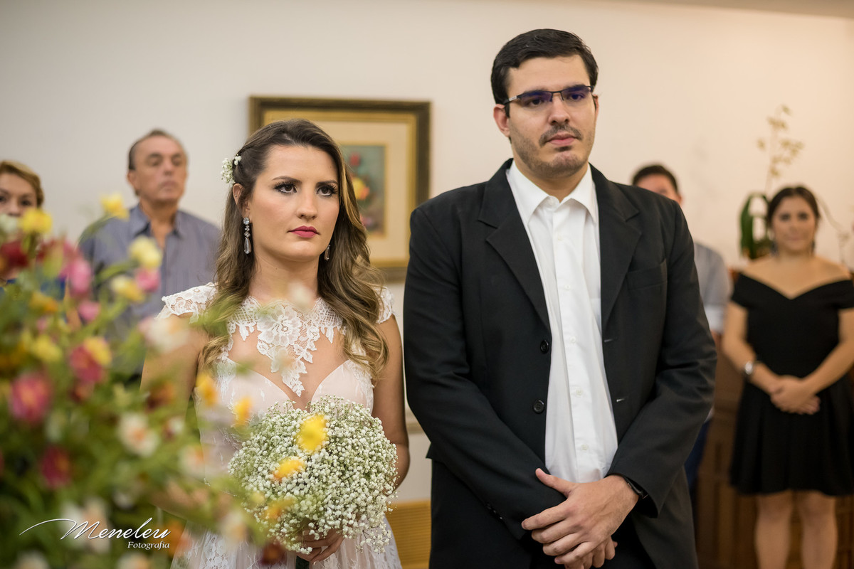 Fotografo em fortaleza em casamento em cartório Botelho