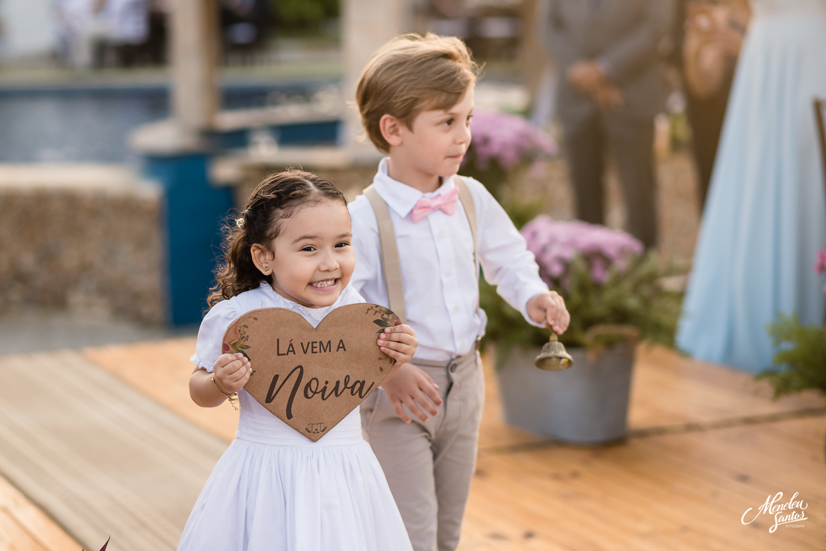 Casamento na praia na barraca Gran Royal
