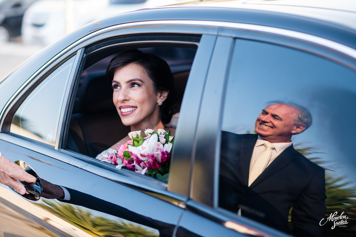 Casamento na praia na barraca Gran Royal