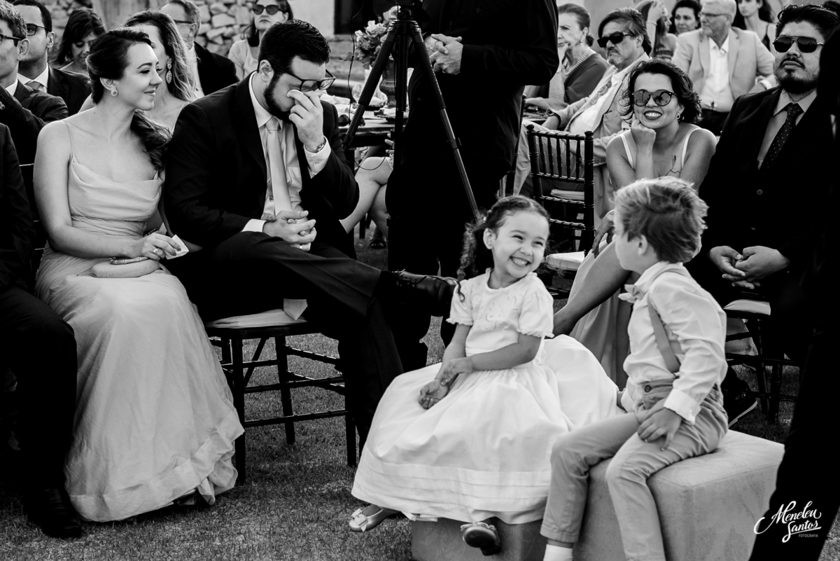 Casamento na praia na barraca Gran Royal