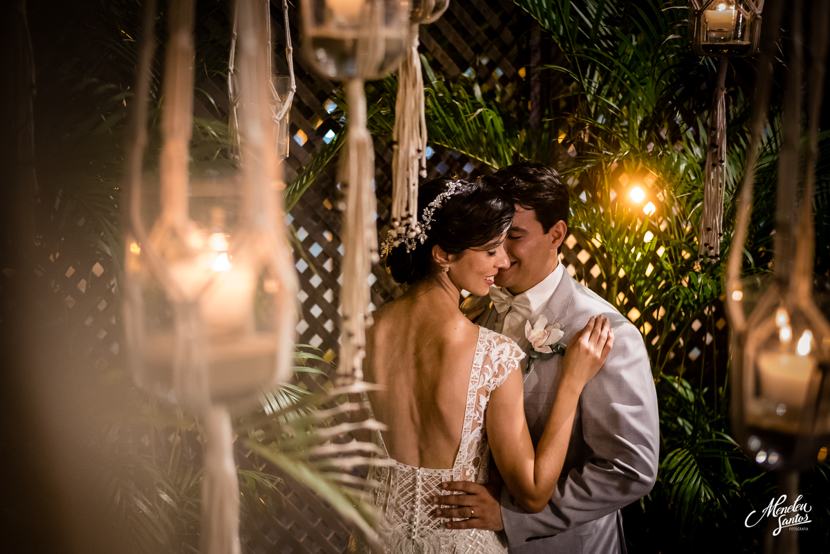 Casamento na praia na barraca Gran Royal