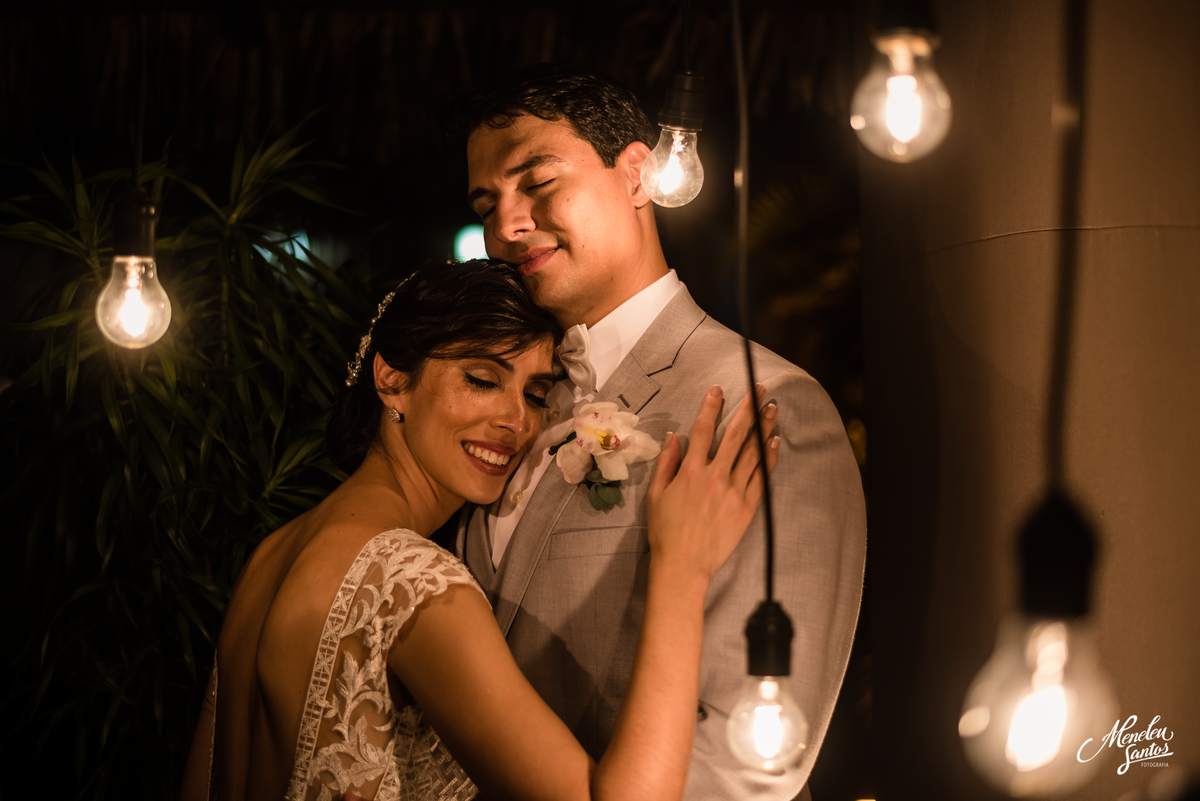 Casamento na praia na barraca Gran Royal