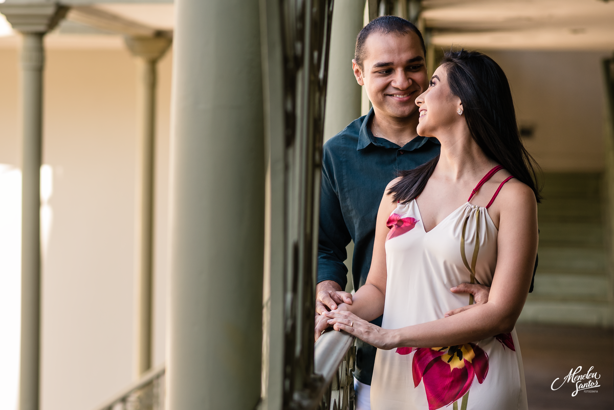fotos pre wedding  no teatro josé de alencar