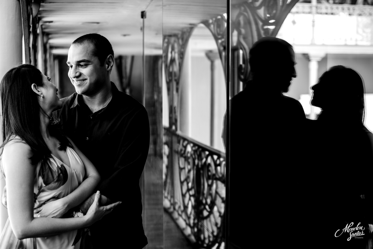 fotos pre wedding  no teatro josé de alencar