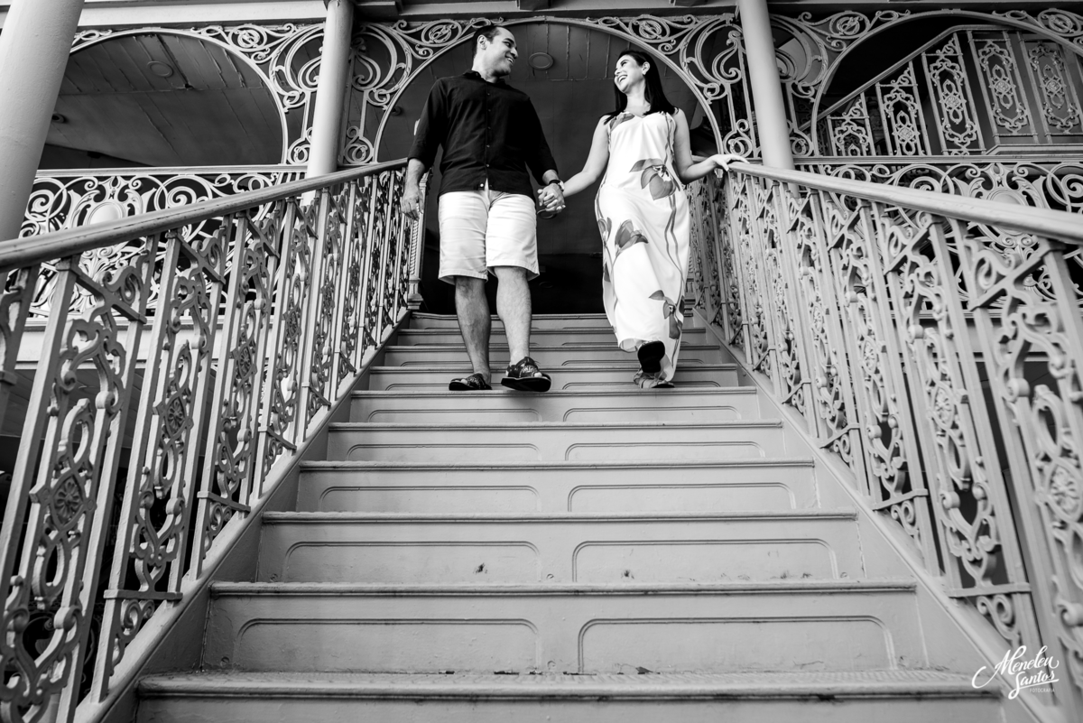 fotos pre wedding  no teatro josé de alencar