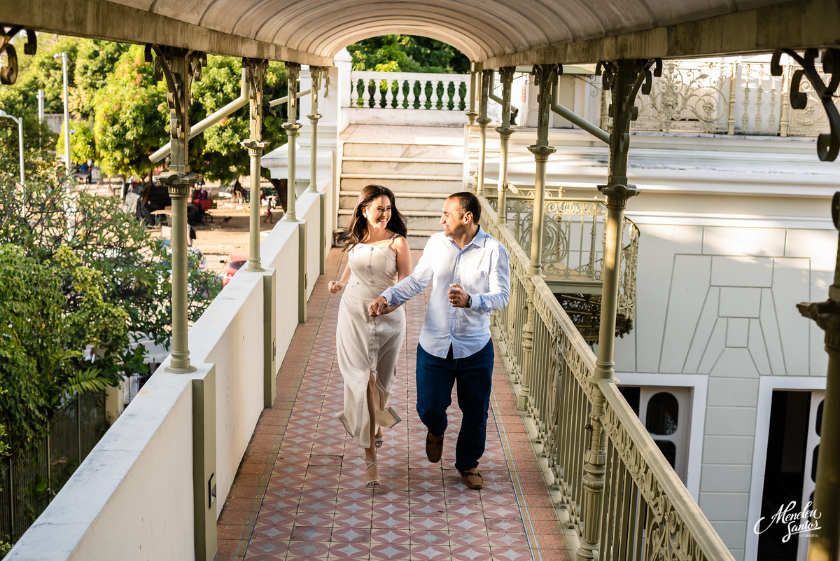fotos pre wedding  no teatro josé de alencar