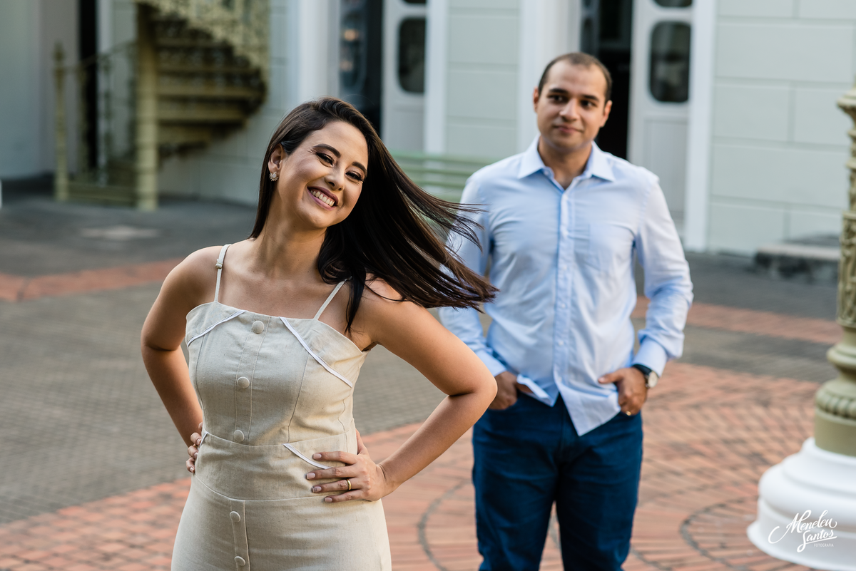 fotos pre wedding  no teatro josé de alencar