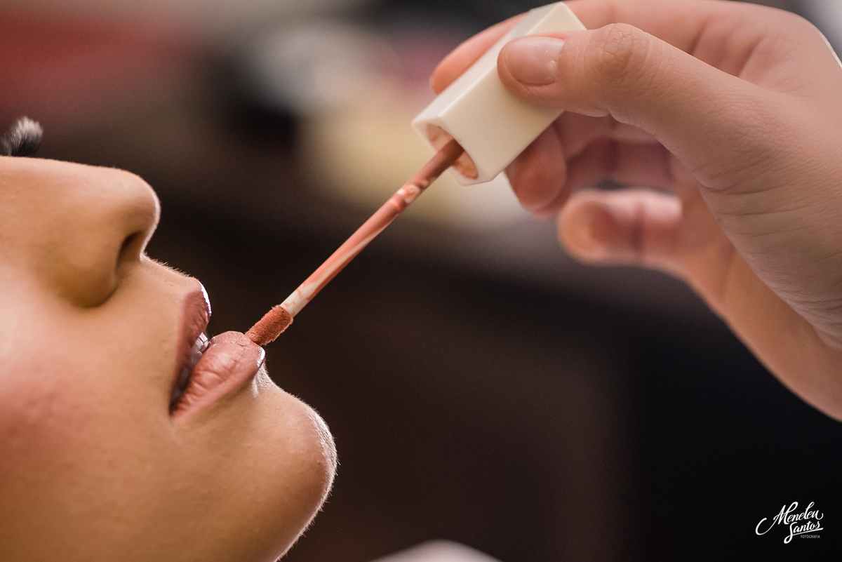 Making of da noiva no Luzeiros Hotel