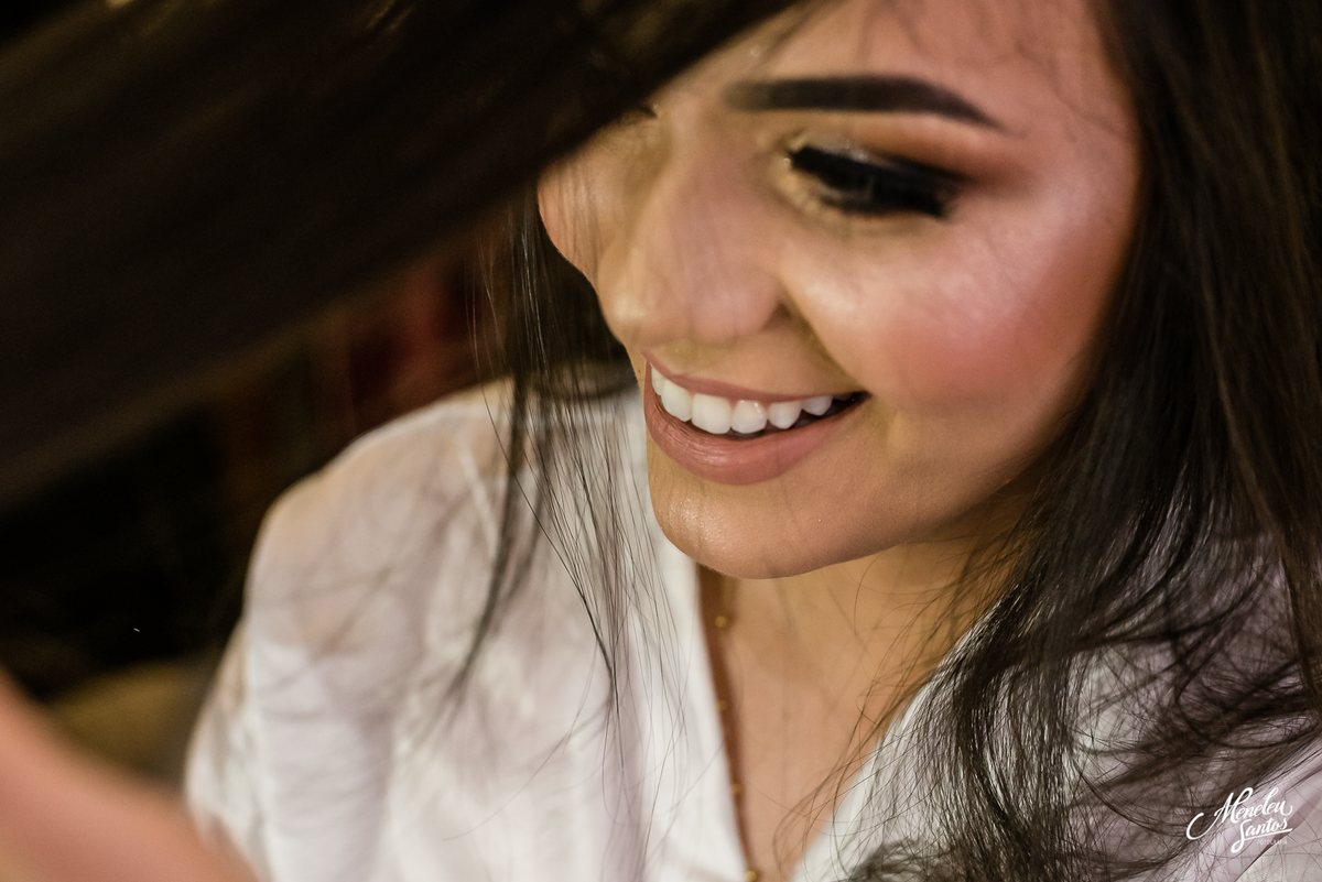 Making of da noiva no Luzeiros Hotel