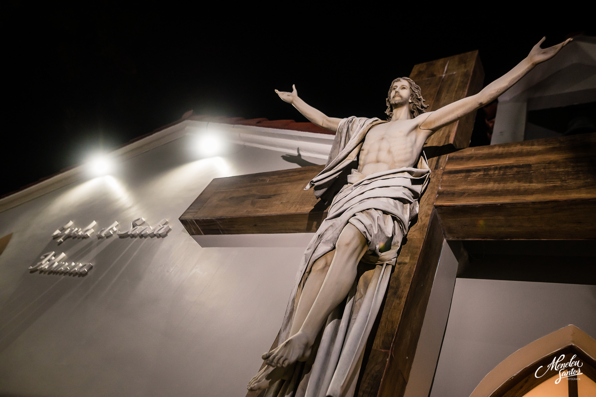 Casamento na Capela Santa Filomena por fotógrafo em fortaleza 