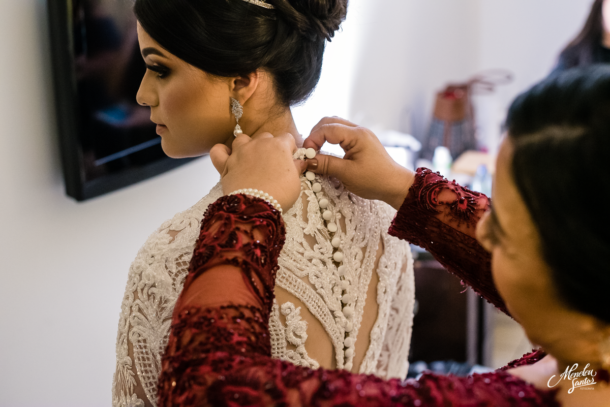 Making of da noiva no Luzeiros Hotel