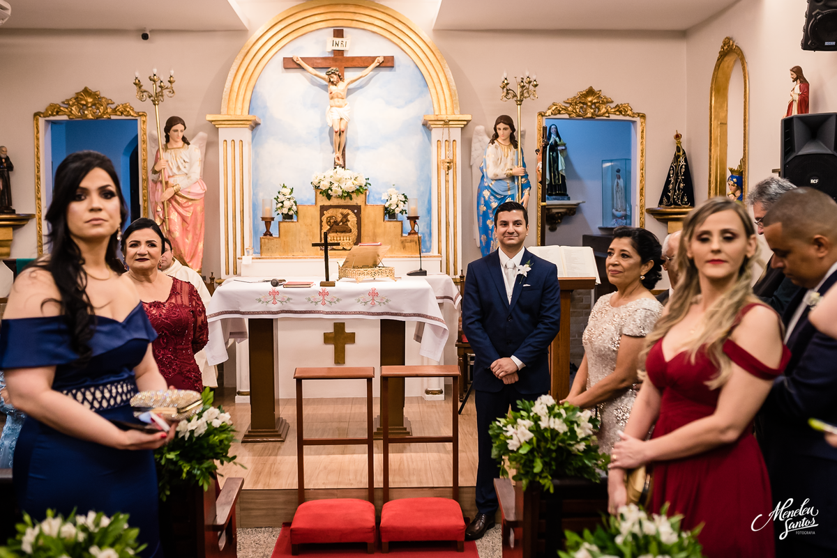 Casamento na Capela Santa Filomena por fotógrafo em fortaleza 