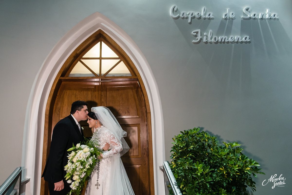 Casamento na Capela Santa Filomena por fotógrafo em fortaleza 