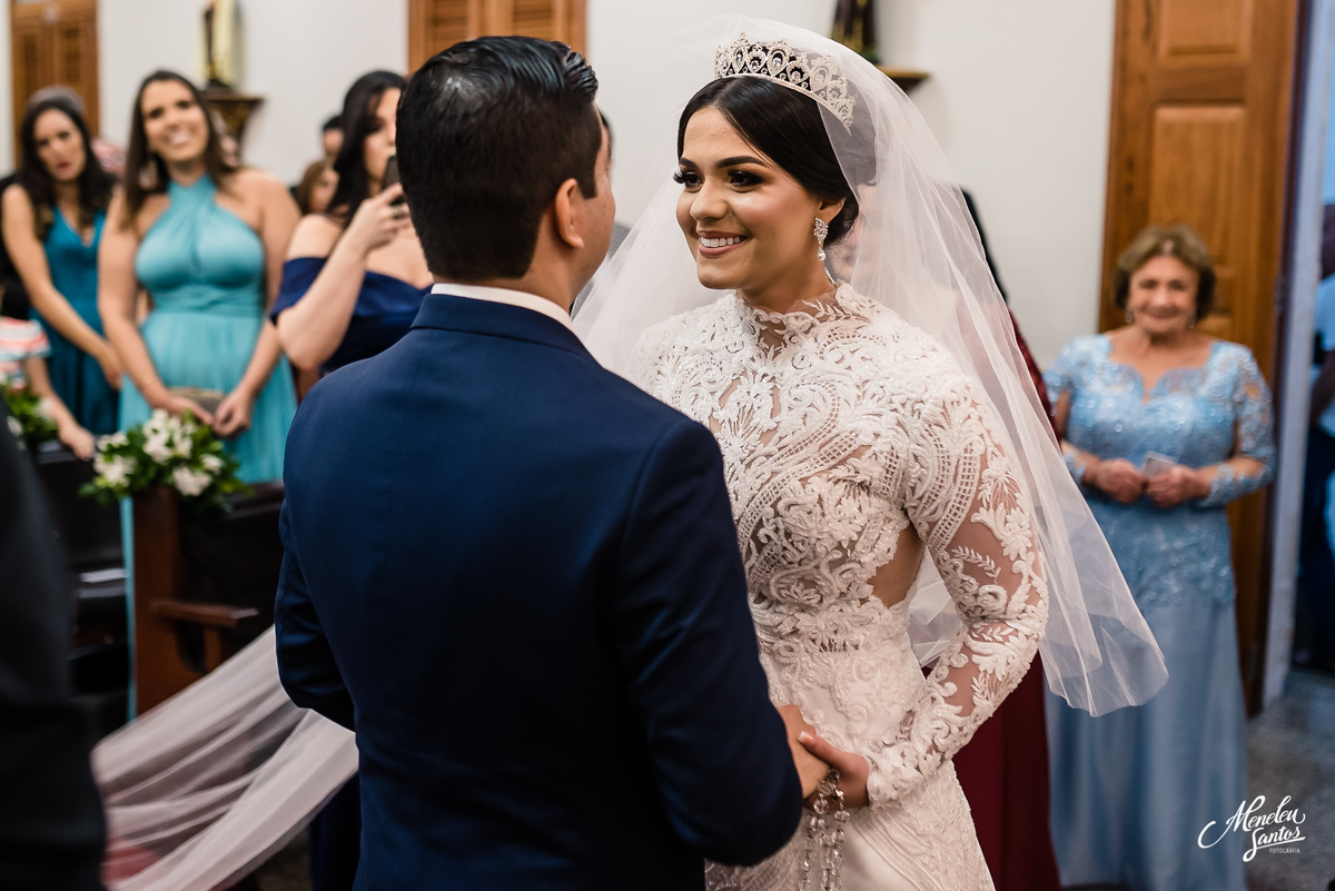 Casamento na Capela Santa Filomena por fotógrafo em fortaleza 