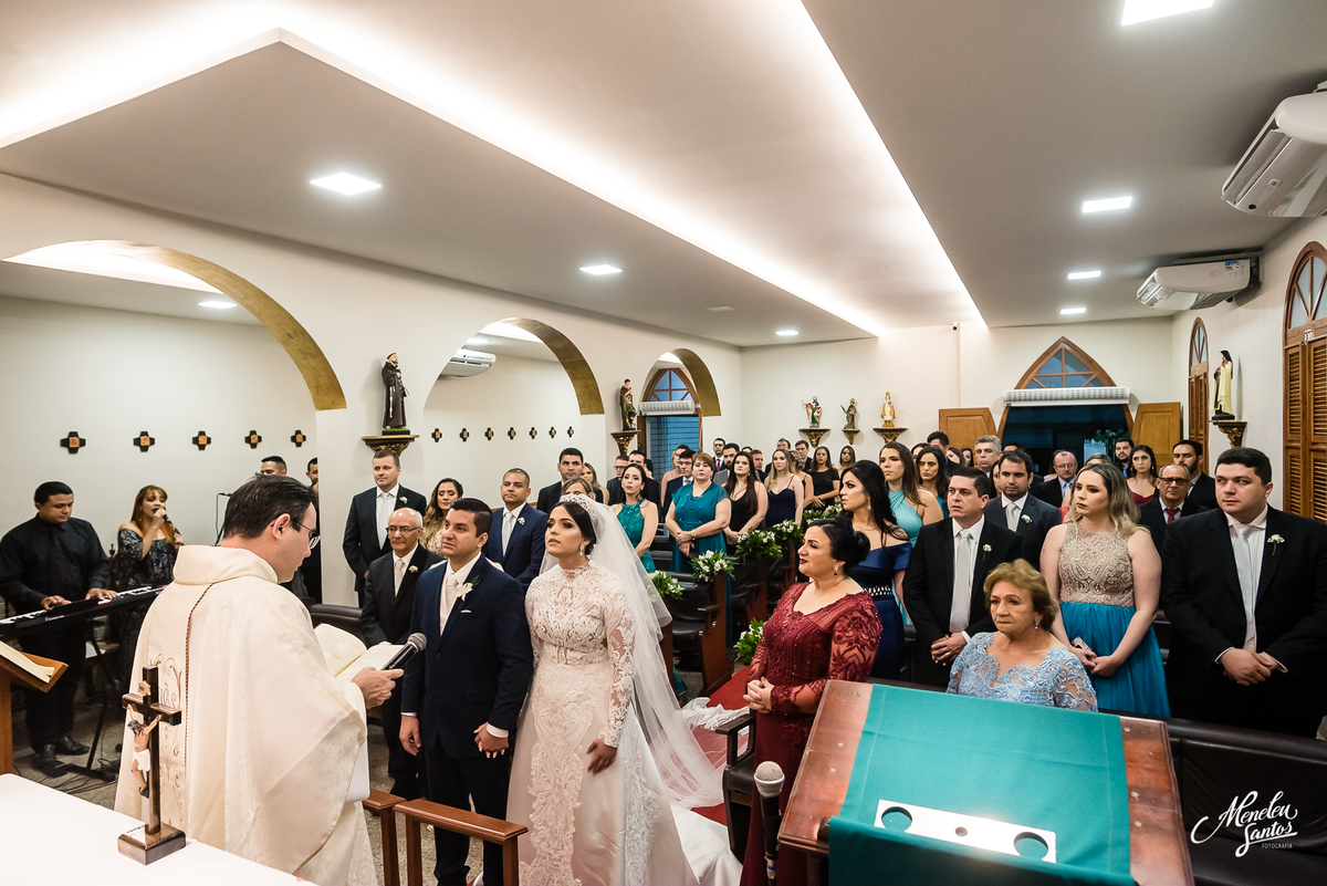 Casamento na Capela Santa Filomena por fotógrafo em fortaleza 