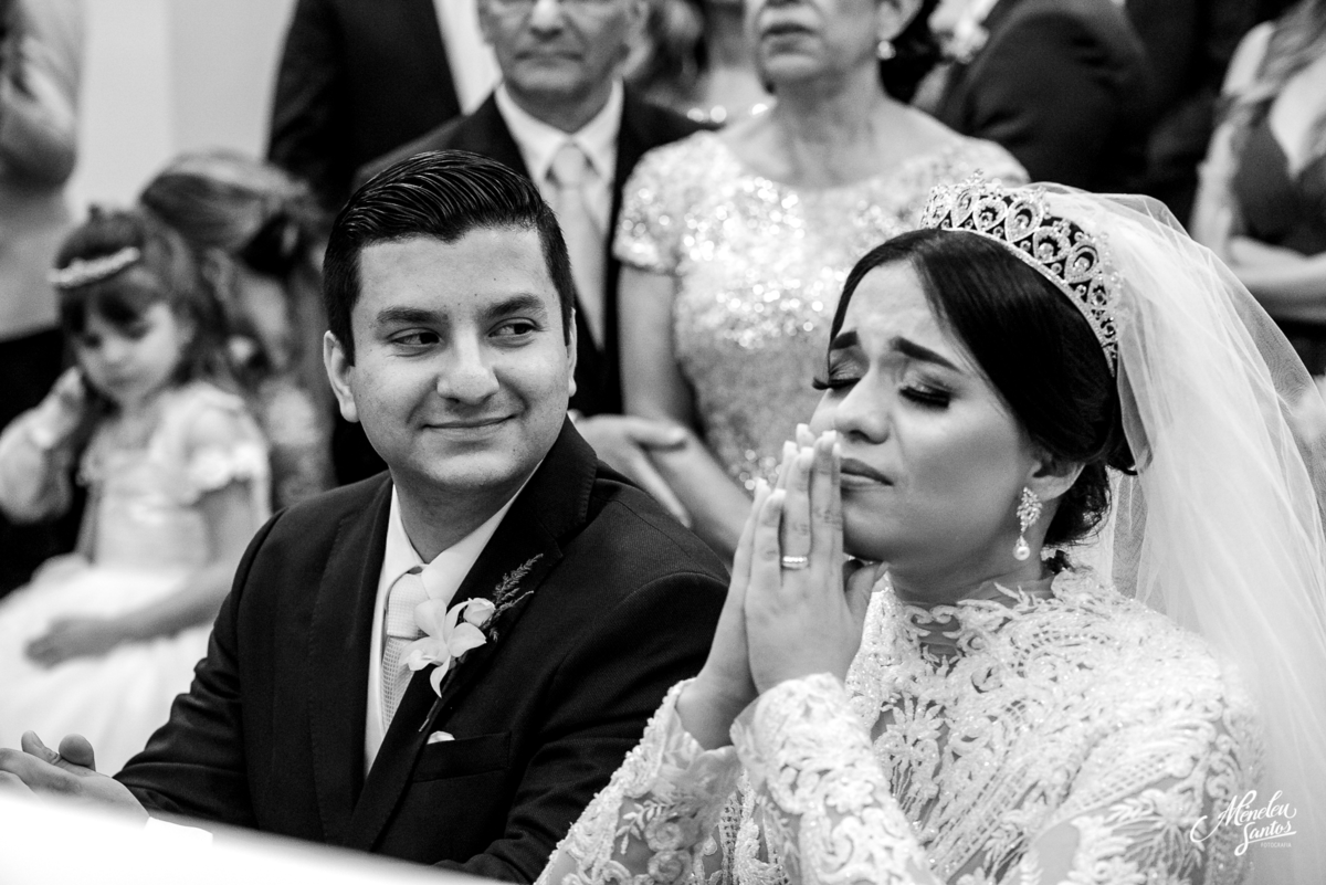 Casamento na Capela Santa Filomena por fotógrafo em fortaleza 