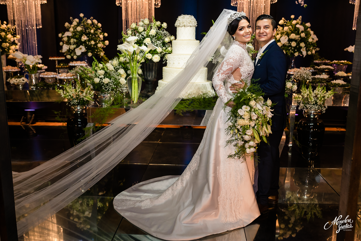 casamento no Mango casa de eventos em fortaleza