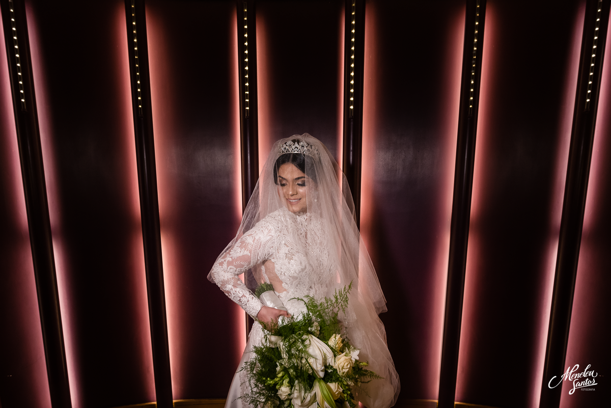 Making of da noiva no Luzeiros Hotel