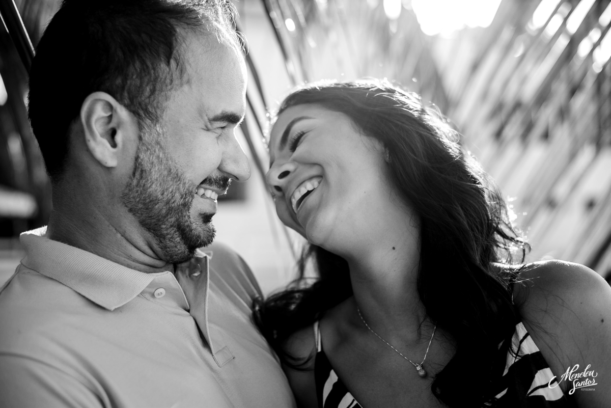 Ensaio pré casamento de casal velejando no iate Clube de Fortaleza-CE