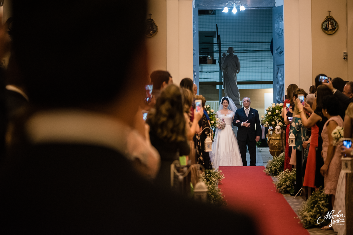 casamento religioso na igreja do carmo em fortaleza