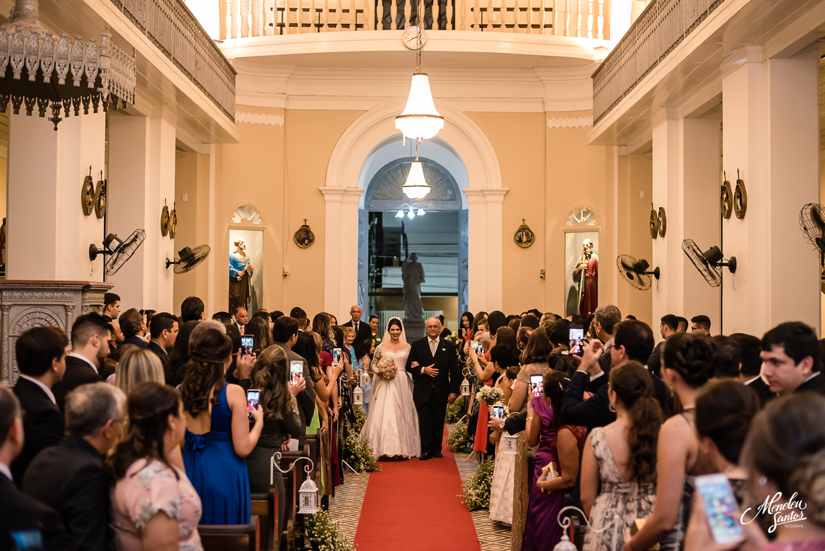 casamento religioso na igreja do carmo em fortaleza
