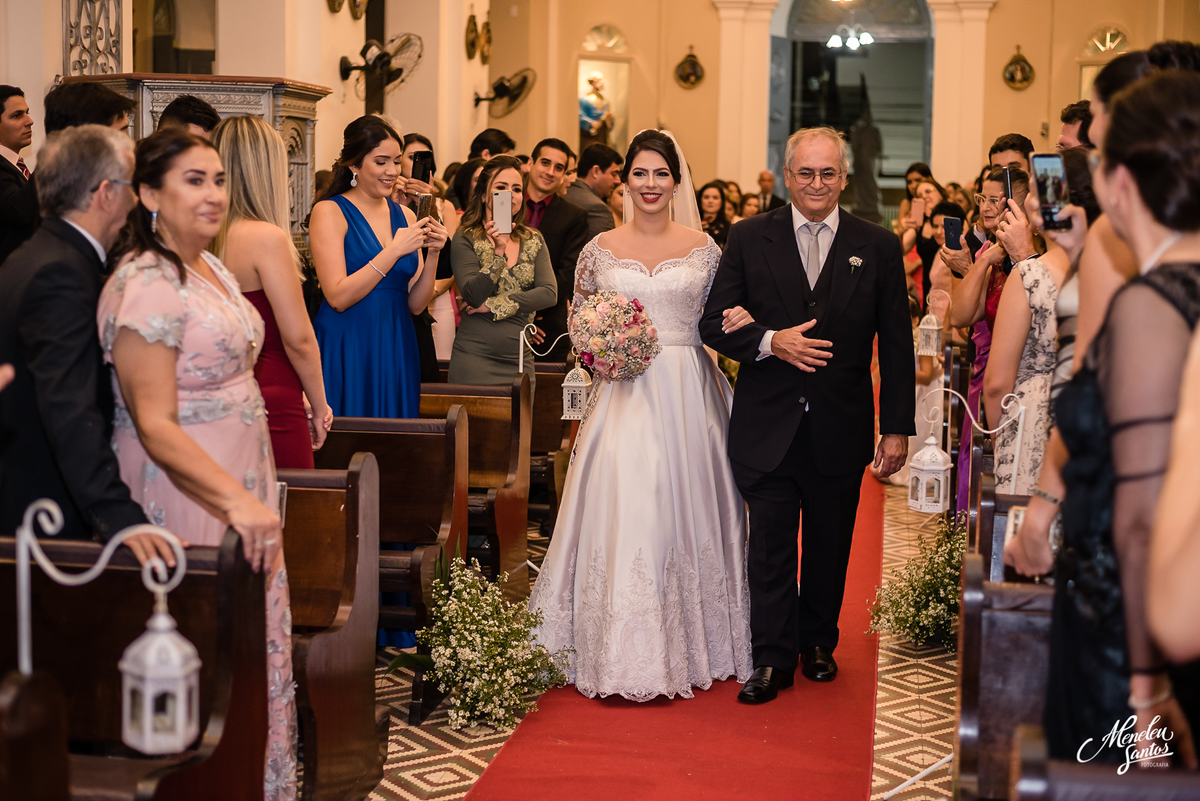 casamento religioso na igreja do carmo em fortaleza