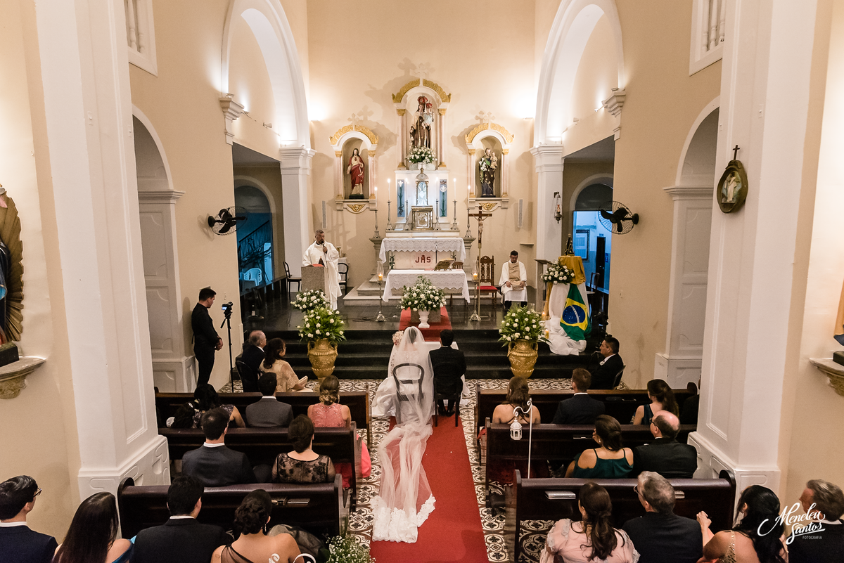 casamento religioso na igreja do carmo em fortaleza