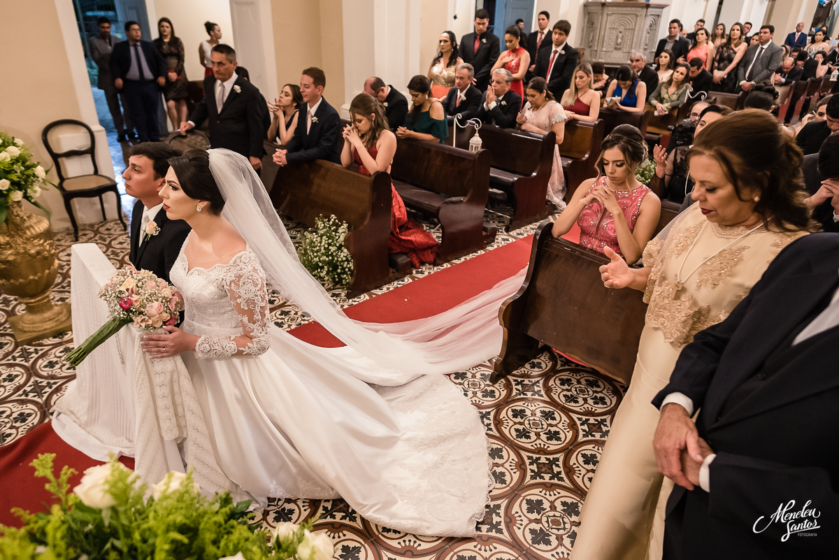 casamento religioso na igreja do carmo em fortaleza