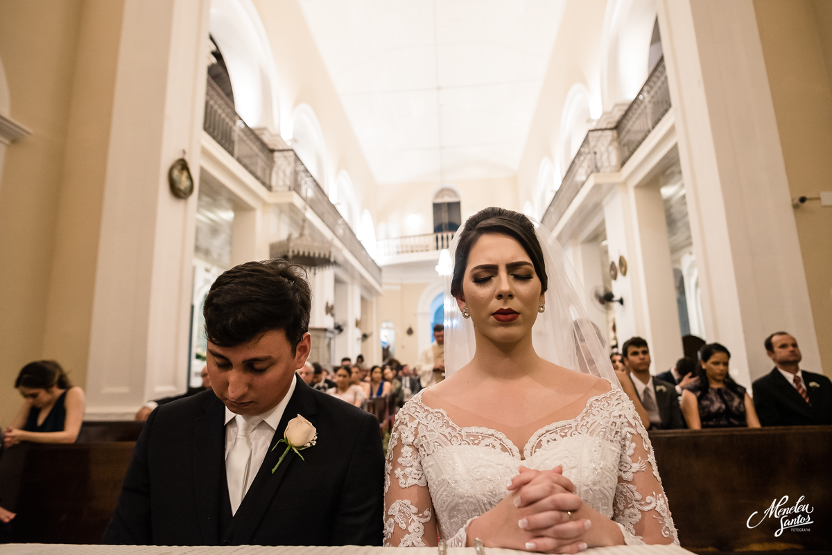 casamento religioso na igreja do carmo em fortaleza