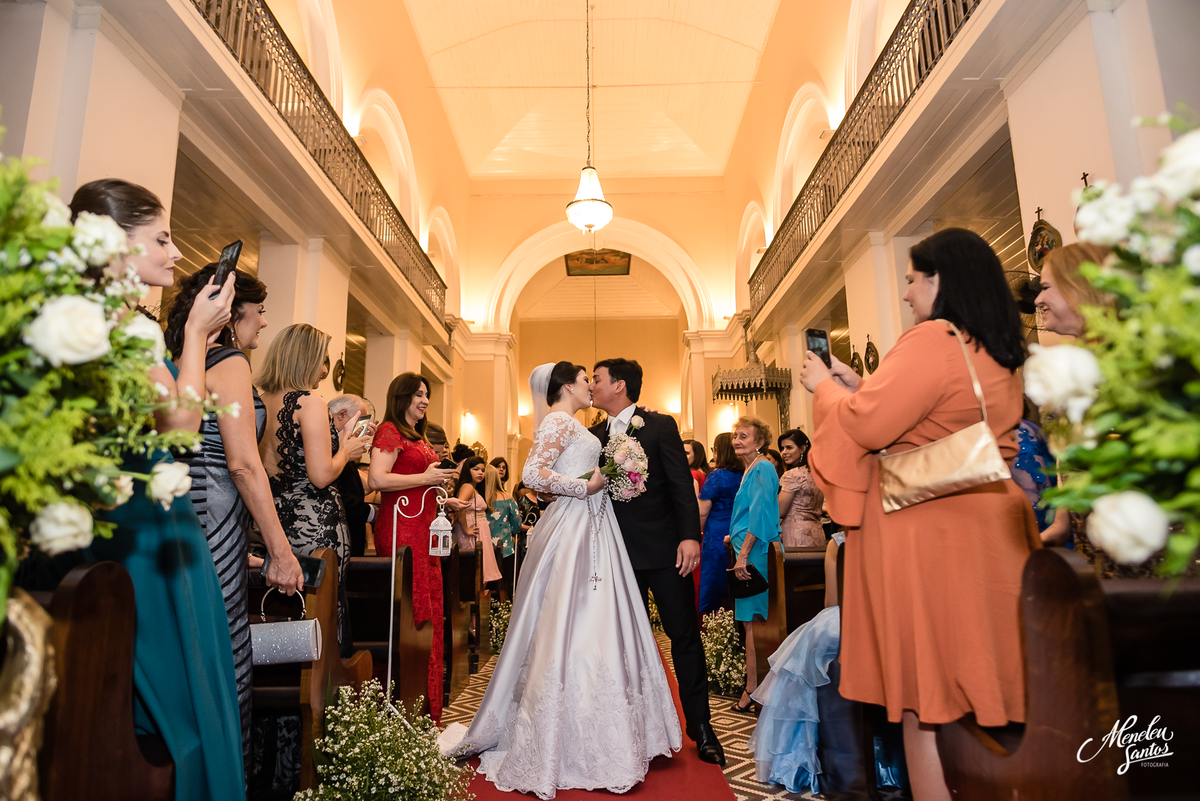 casamento religioso na igreja do carmo em fortaleza