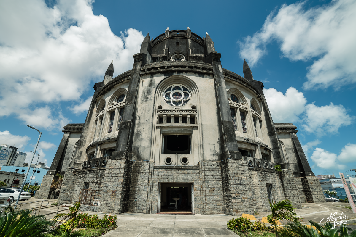 casamento na cripta da catedral por fotografo em fortaleza