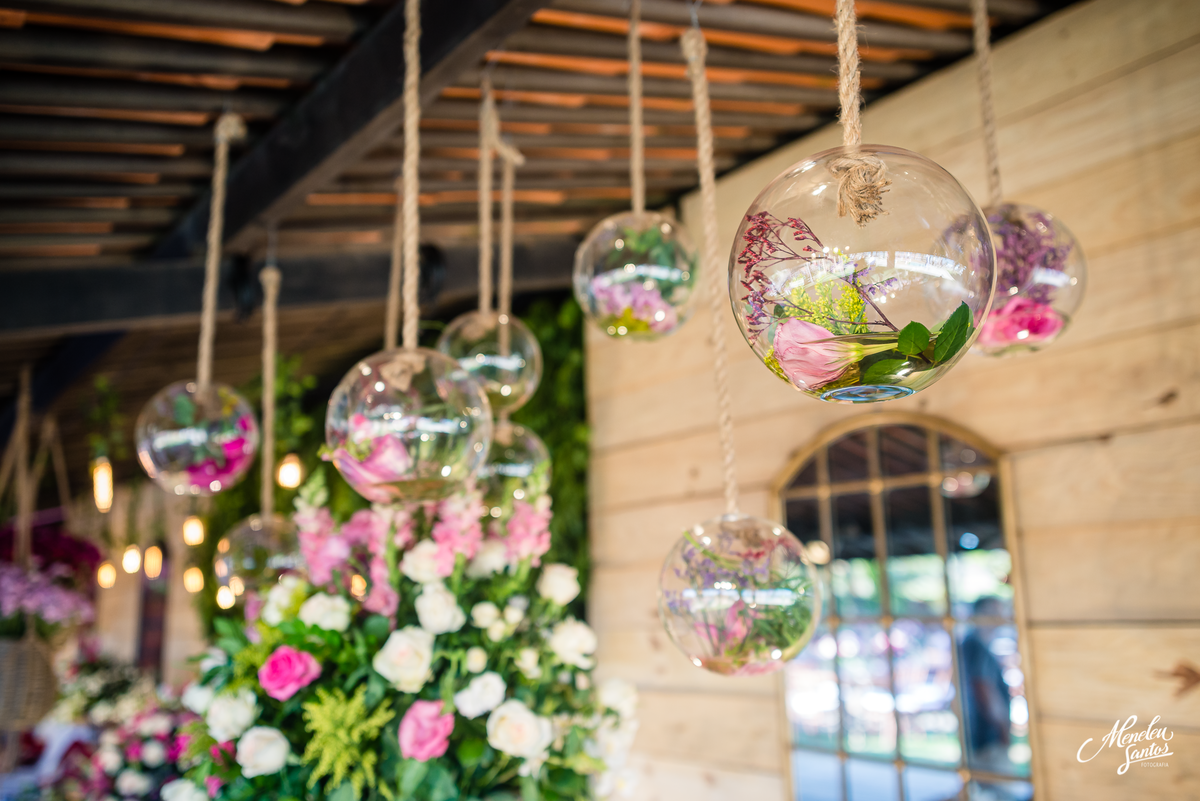 decoração para casamento na praia