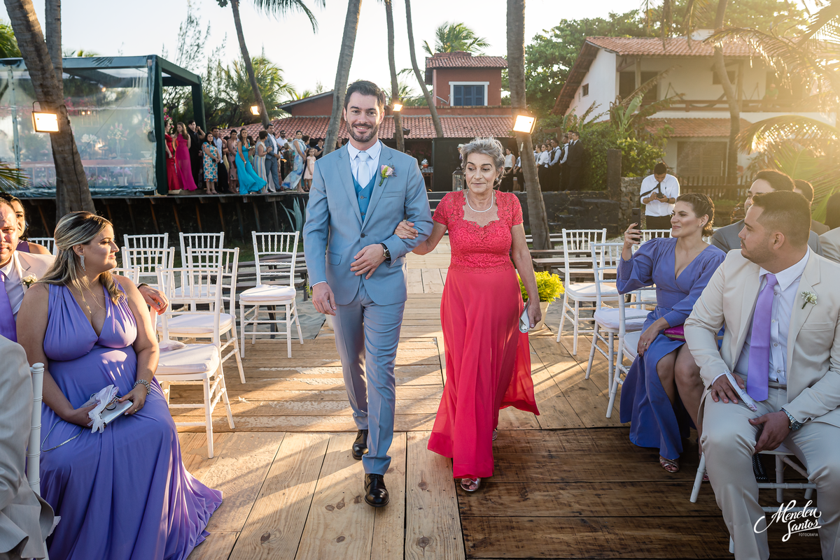 casamento na praia na casa Solarium da Tabuba