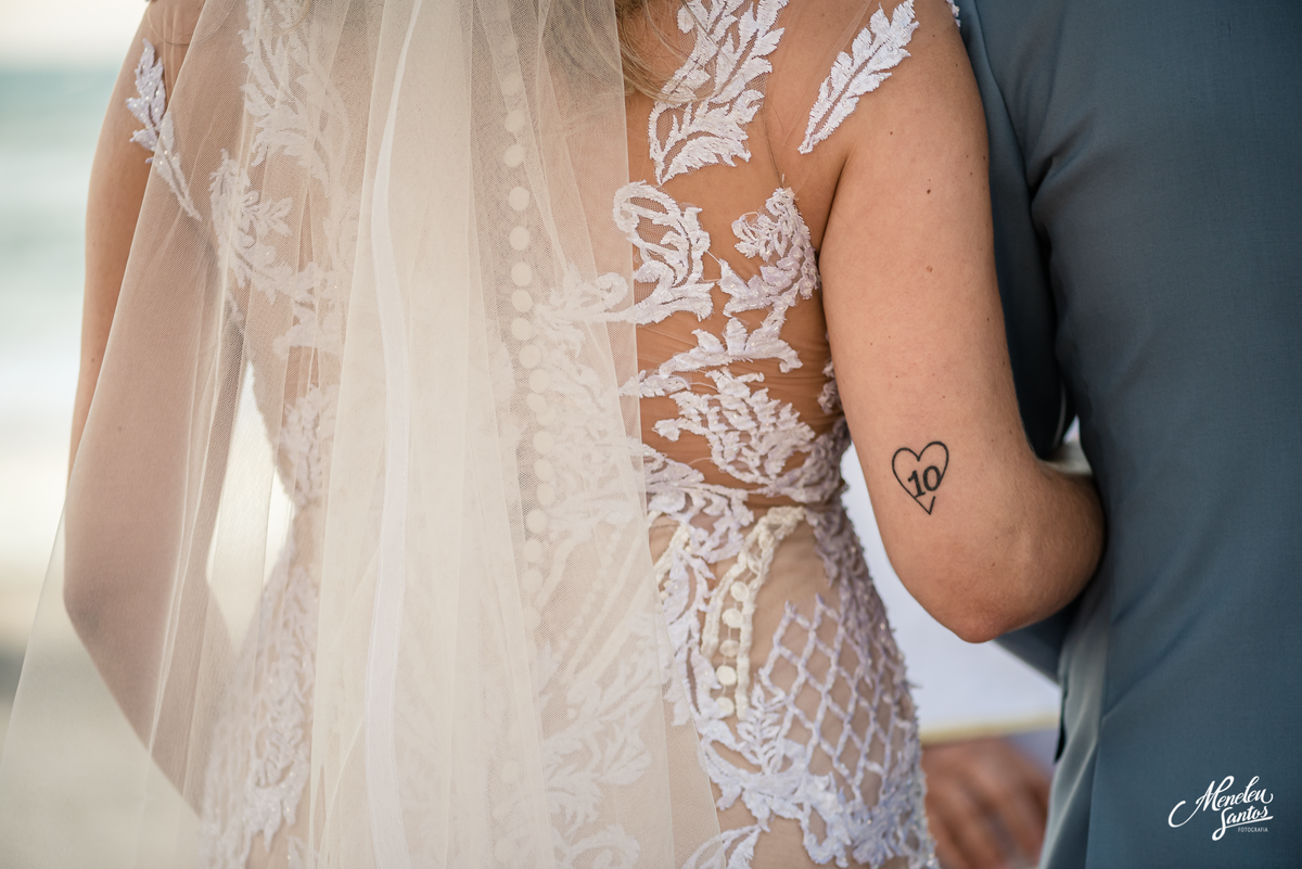 casamento na praia na casa Solarium da Tabuba