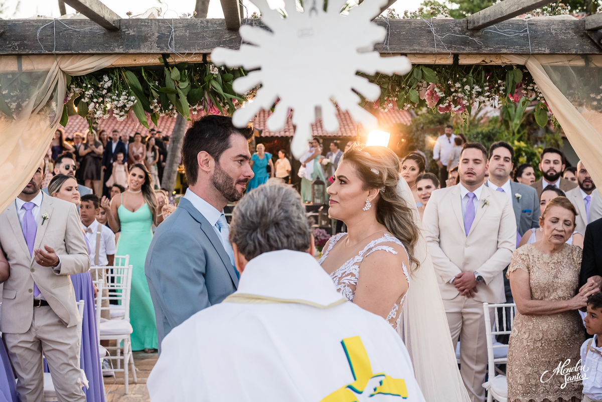 casamento na praia na casa Solarium da Tabuba