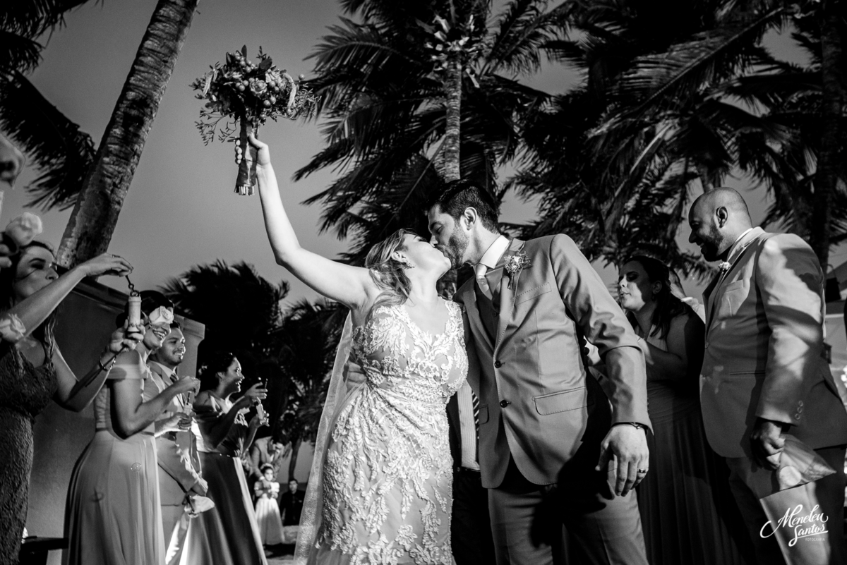 casamento na praia na casa Solarium da Tabuba