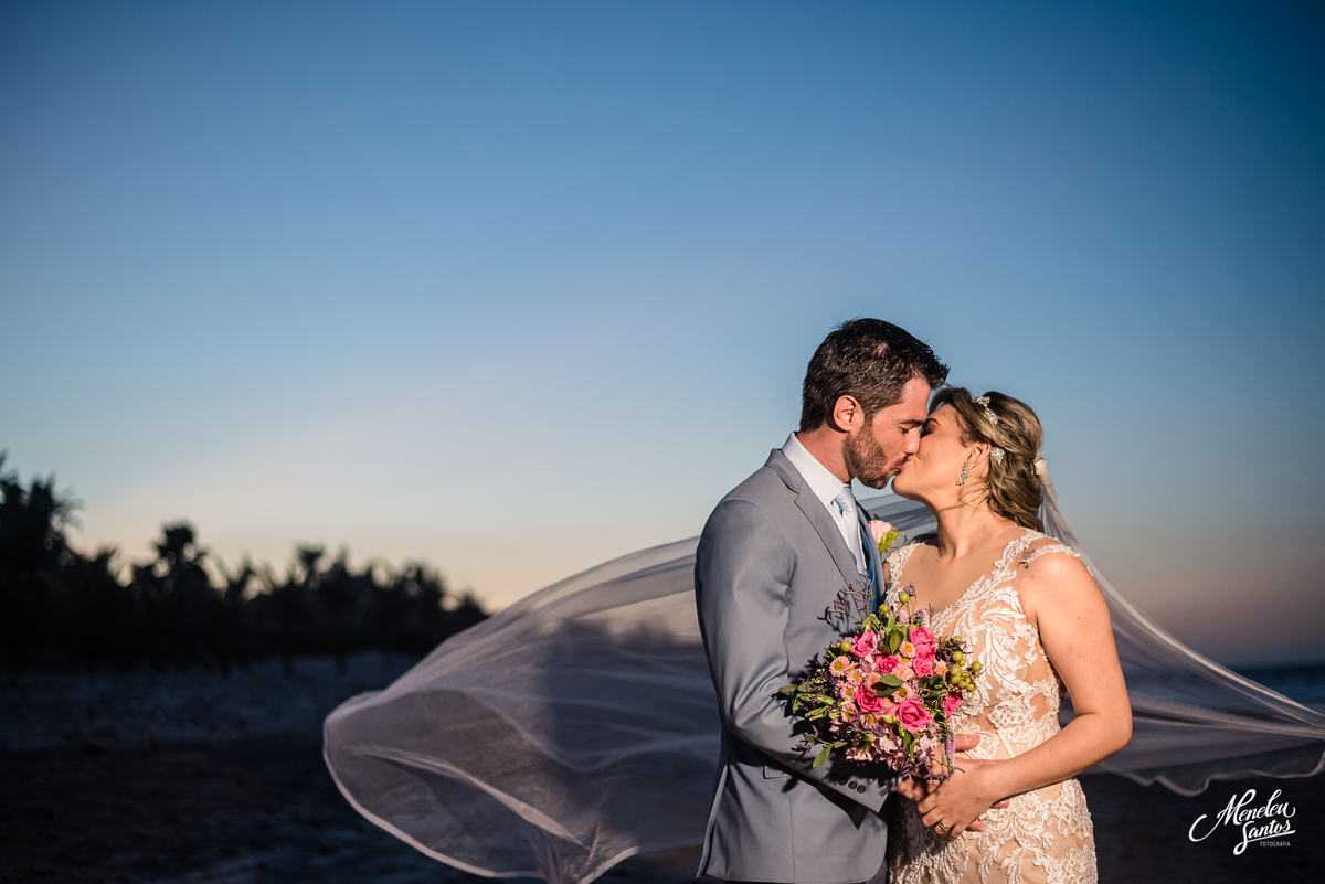 casamento na praia na casa Solarium da Tabuba
