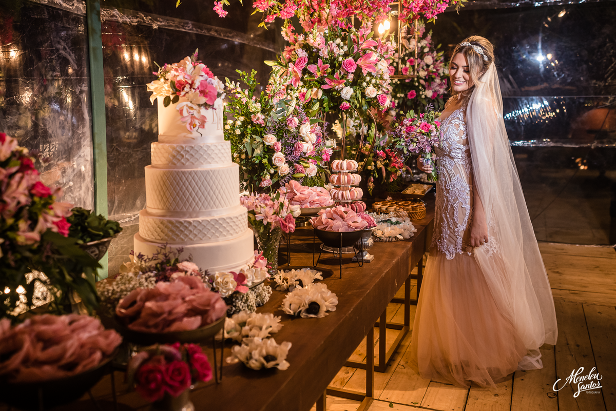 decoração para casamento na praia