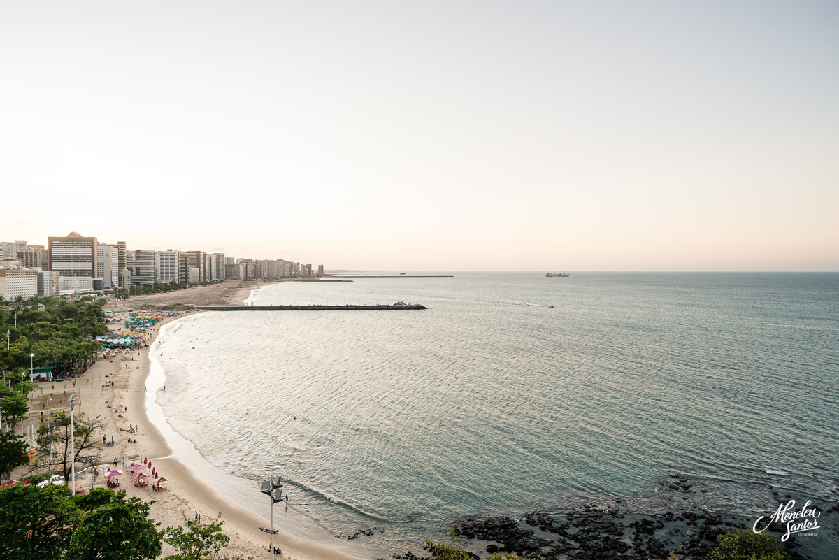 making of da noiva na beira mar 