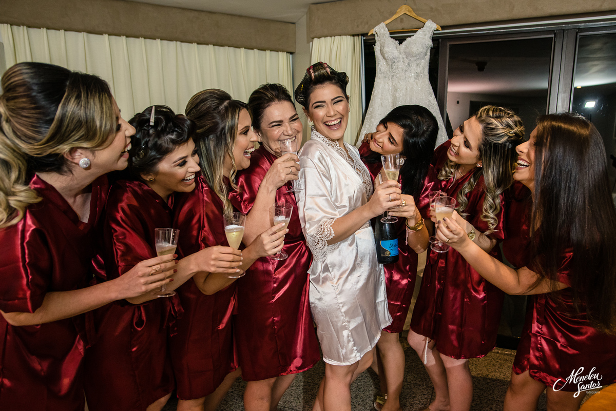 making of da noiva na beira mar 