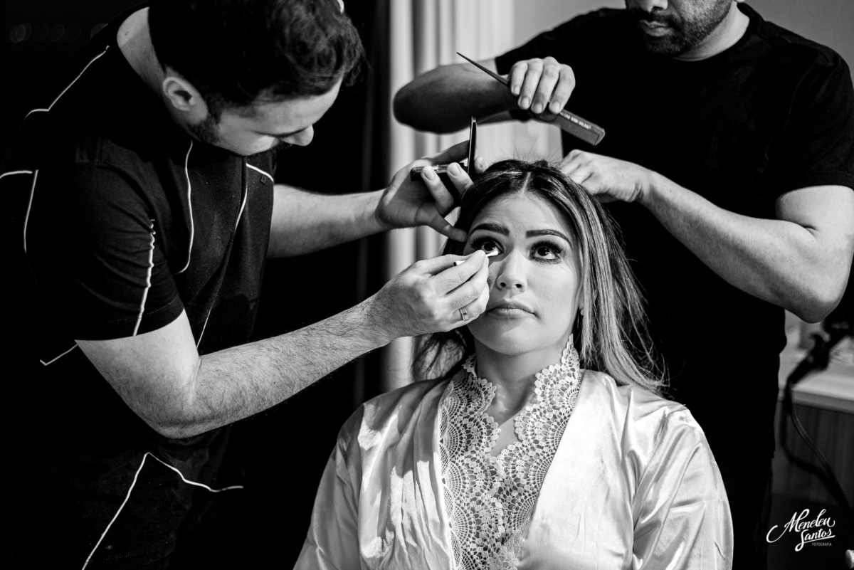 making of da noiva na beira mar 