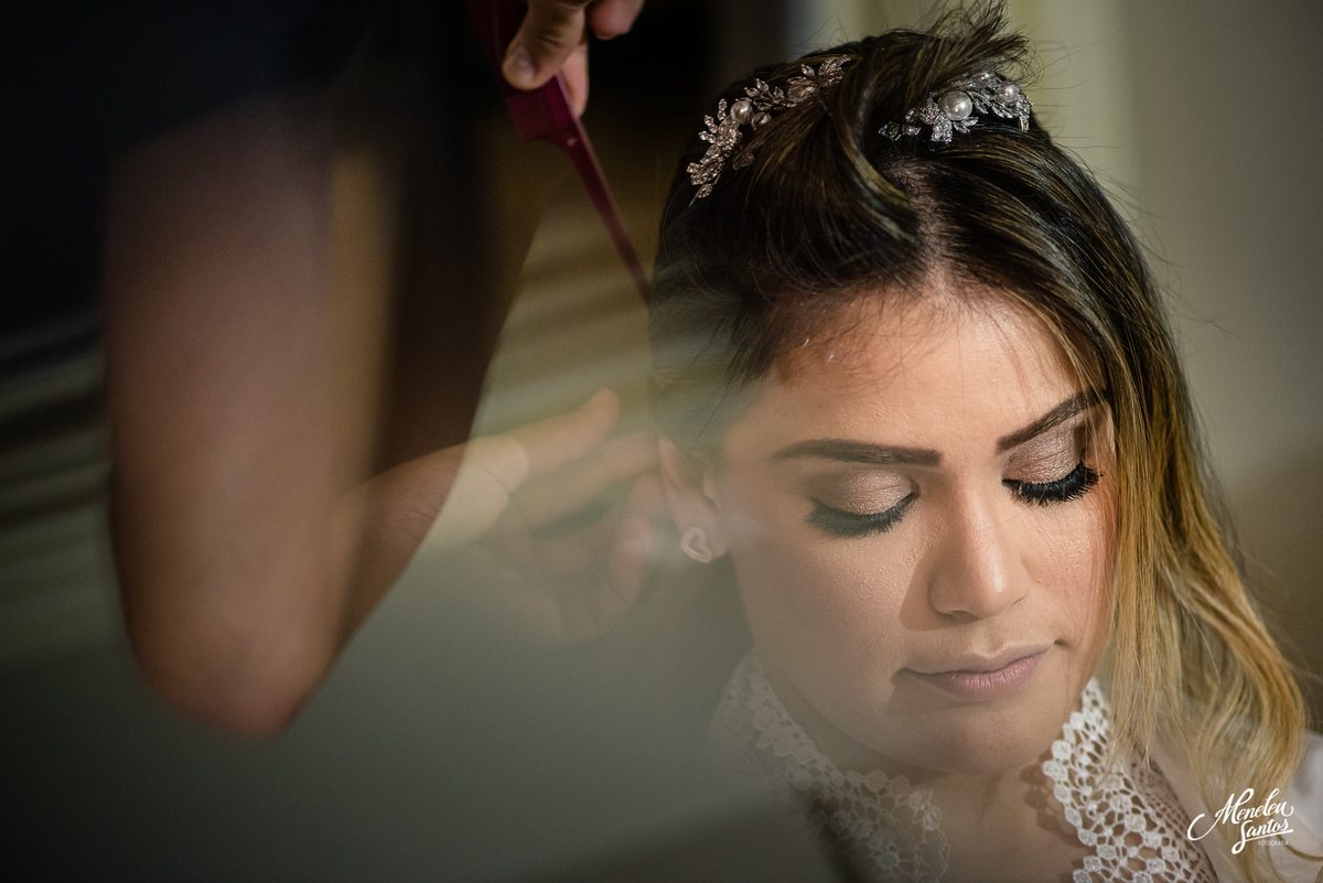 making of da noiva na beira mar 