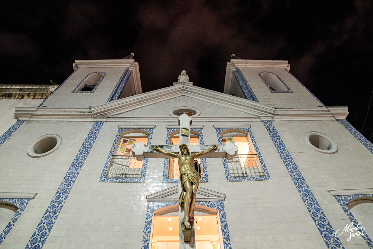 fotografo de casamento no Seminário da Prainha e Lulas Athenê