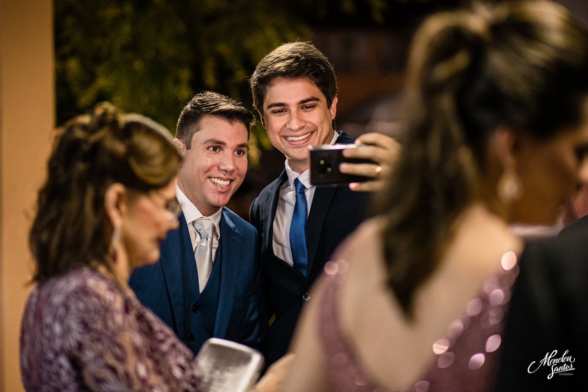 fotografo de casamento no Seminário da Prainha e Lulas Athenê