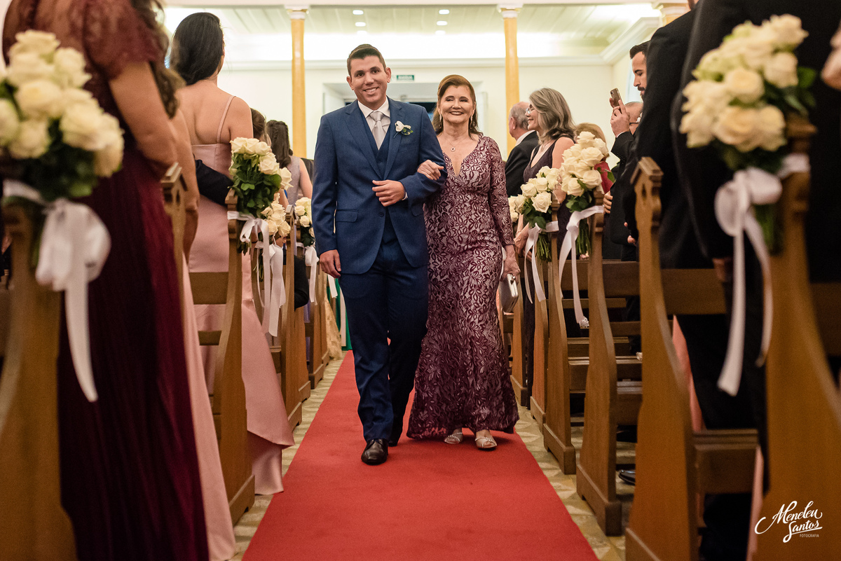 fotografo de casamento no Seminário da Prainha e Lulas Athenê
