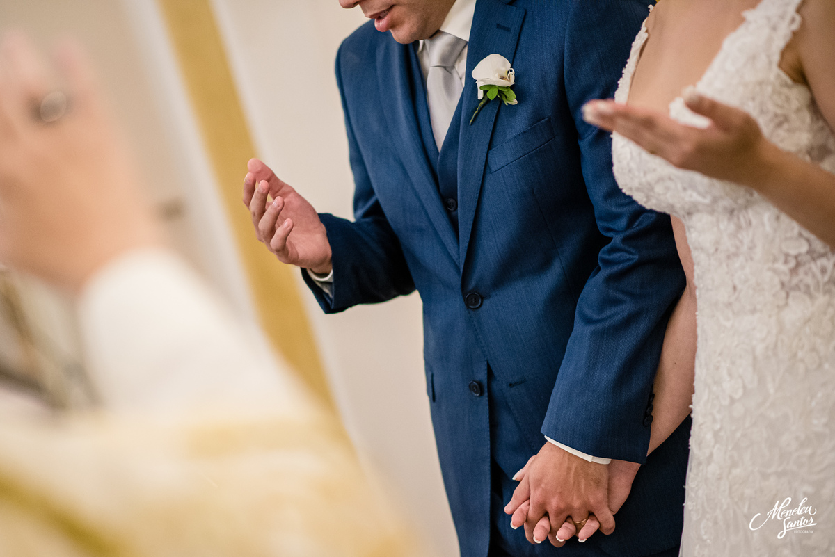 fotografo de casamento no Seminário da Prainha e Lulas Athenê