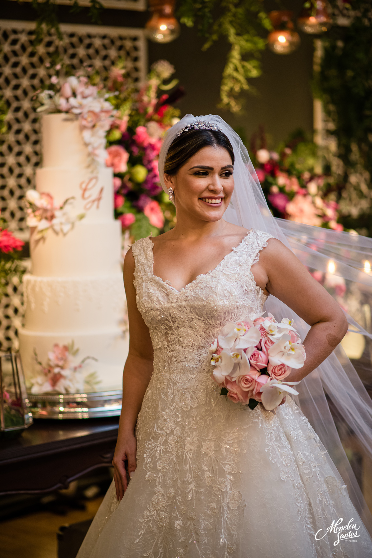 fotografo de casamento no Seminário da Prainha e Lulas Athenê
