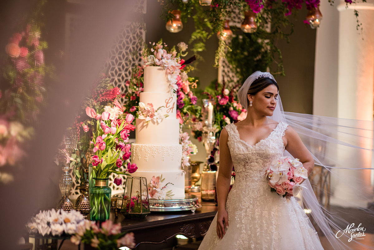 fotografo de casamento no Seminário da Prainha e Lulas Athenê