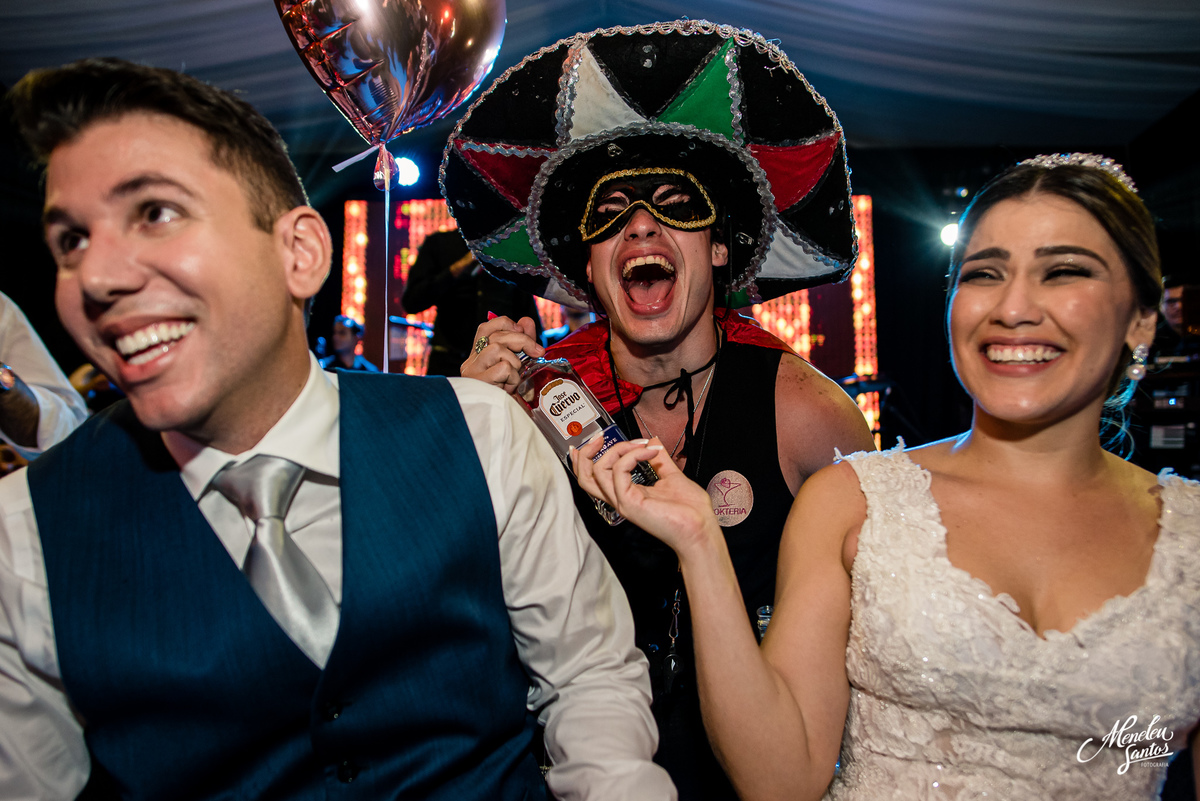 fotografo de casamento no Seminário da Prainha e Lulas Athenê